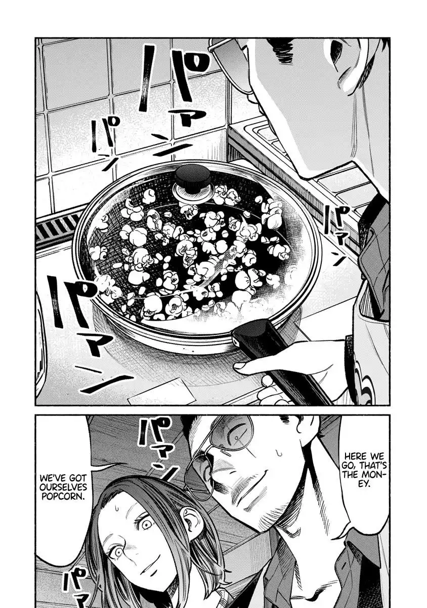 Gokushufudou: The Way of the House Husband Chapter 66 3